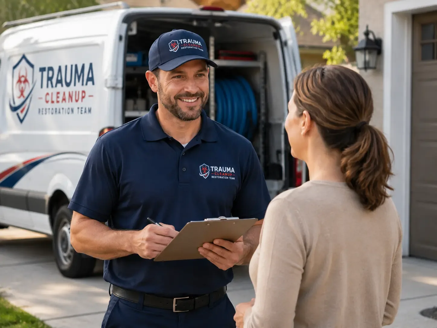 Trauma Cleanup Elk River, MN FAQs
